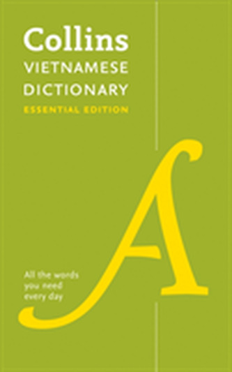 Collins Vietnamese Essential Dictionary