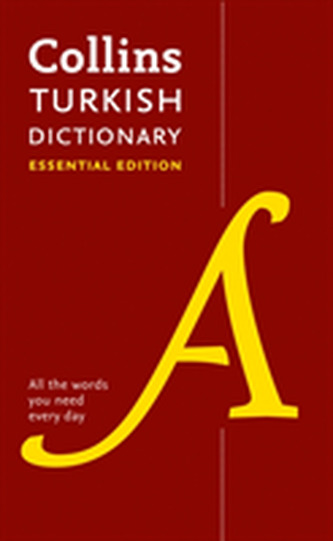 Collins Turkish Essential Dictionary