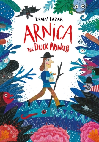 Arnica the Duck Princess