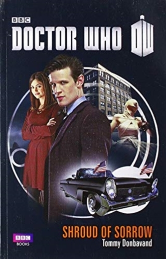 Doctor Who: Shroud of Sorrow