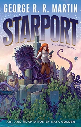 STARPORT  GRAPHIC NOVEL
