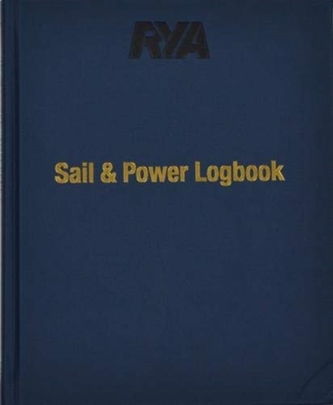 RYA SAIL &  POWER LOGBOOK