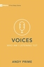Voices - Who am I listening to?