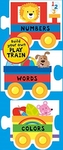 PLAY TRAIN CHUNKY SET