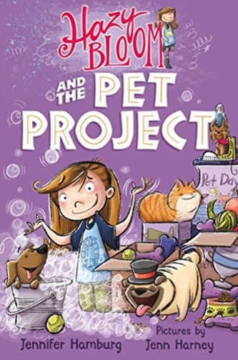 HAZY BLOOM & THE PET PROJECT