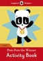 Pom Pom the Winner Activity Bo