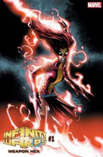 Infinity Warps: Two-in-one