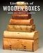 Little Book of Wooden Boxes