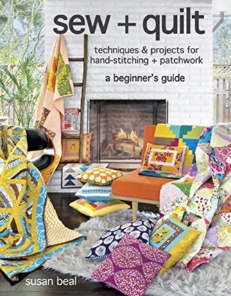 sew + quilt