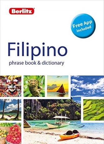 Berlitz Phrase Book & Dictionary Filipino