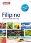 Berlitz Phrase Book & Dictionary Filipino