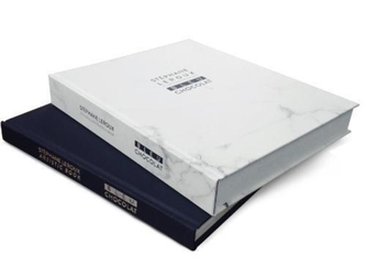 Stephane Leroux. Bleu Chocolat