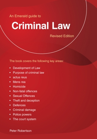 Criminal Law