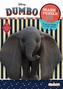 DUMBO MASK PRESSOUT CIRCUS BOOK