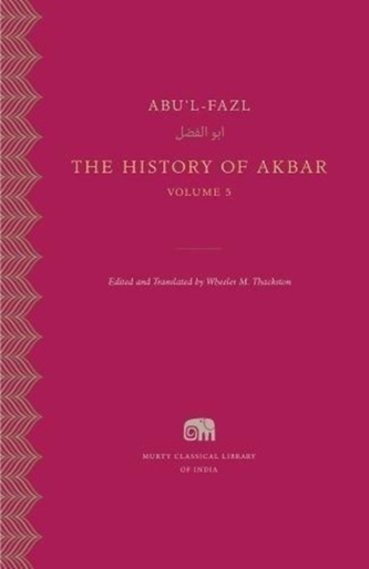 The History of Akbar, Volume 5