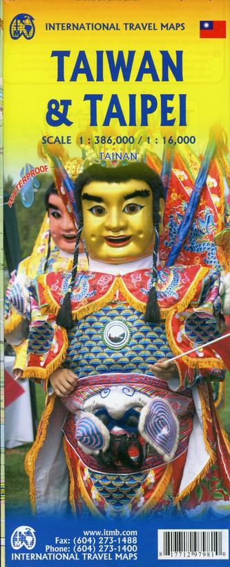 TAIWAN & TAIPEI ITM R V R