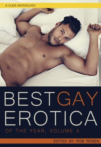 The Best Gay Erotica of the Year, Volume 4