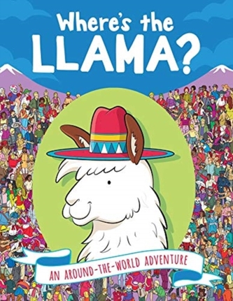 WHERES THE LLAMA