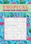 TROPICAL COLORING BOOK