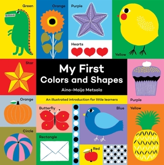 My First Colors and Shapes