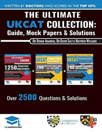 ULTIMATE UKCAT COLLECTION