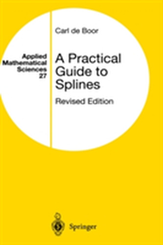 A Practical Guide to Splines