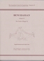 Beni Hassan Volume lV