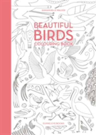 Beautiful Birds Colouring Book