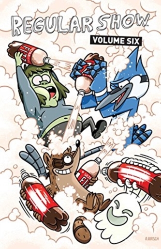 Regular Show Volume 6