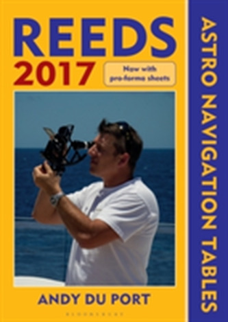 Reeds Astro Navigation Tables 2017