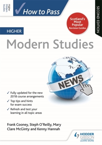 How to Pass Higher Modern Studies: Second Edition
