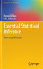 Essential Statistical Inference