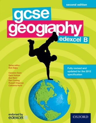 GCSE Geography Edexcel B Student Book