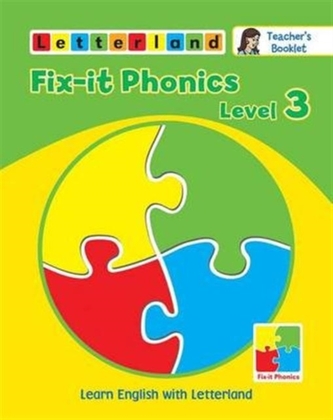Fix-it Phonics