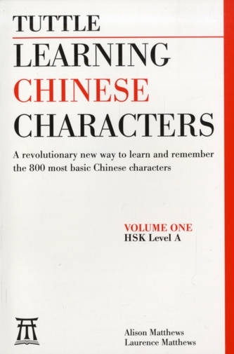 Tuttle Learning Chinese Characters