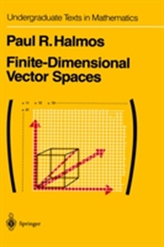 Finite-Dimensional Vector Spaces