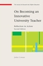 On Becoming an Innovative University Teacher: Reflection in Action