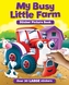 My Busy Farm Sticker & Activity Book