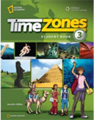 Time Zones 3: Student Book
