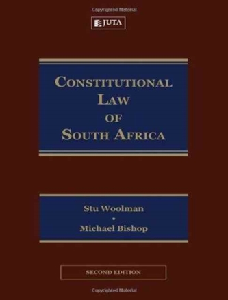 Constitutional Law of South Africa Vol 3-5