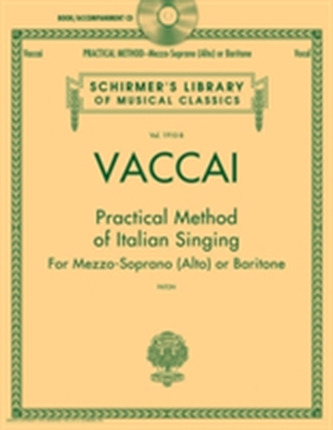 Practical Method Of Italian Singing