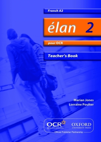Elan 2: Pour OCR A2 Teacher's Book
