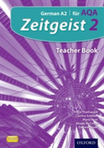 Zeitgeist: 2: Fur AQA Teacher Book