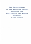 The Development of the Epyllion Genre Through the Hellenistic and Roman Periods