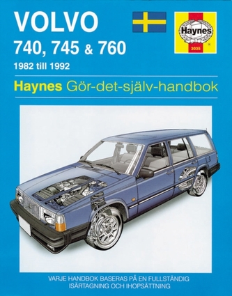 Volvo 700 Series
