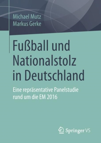 Fuball und Nationalstolz in Deutschland