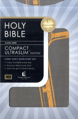 Compact Ultraslim Bible-KJV-Classic