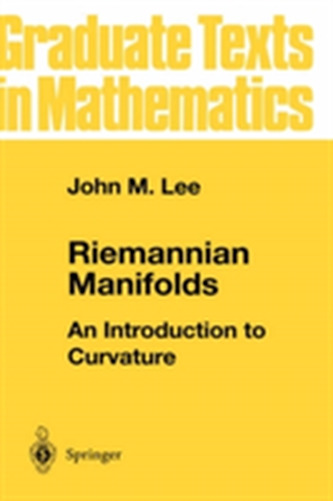 Riemannian Manifolds