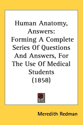 Human Anatomy, Answers