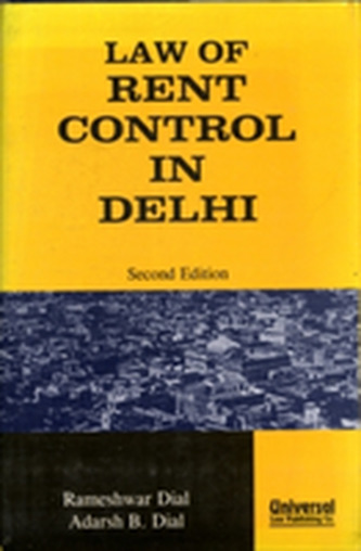 Law of Rent Control in Delhi